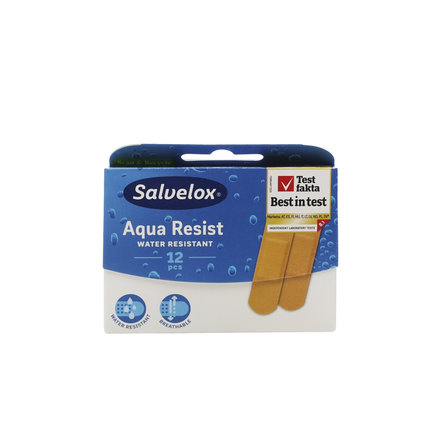 SALVELOX 12 CEROTTI AQUA RESIST MEDI