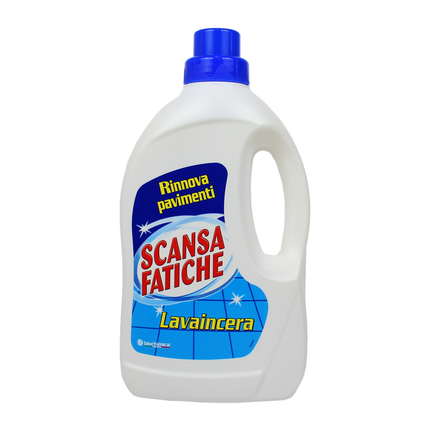 SCANSAFATICHE LAVAINCERA 1000 ML.