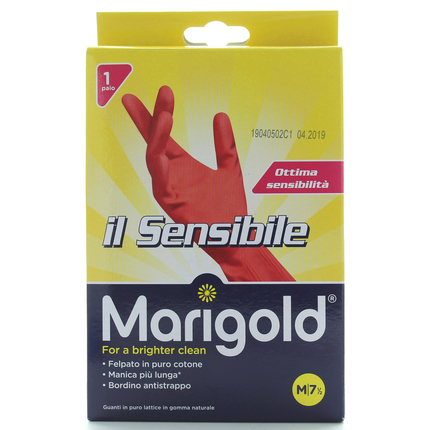 MARIGOLD GUANTO IL SENSIBILE MEDIO