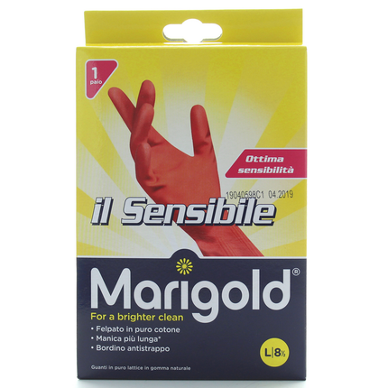 MARIGOLD GUANTI IL SENSIBILE GRANDE