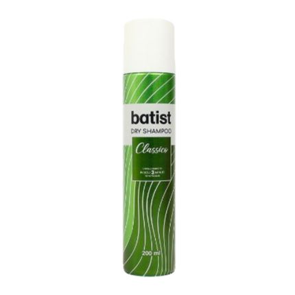BATIST CLASSIC 200ML SHAMPOO SECCO SENZA ACQUA