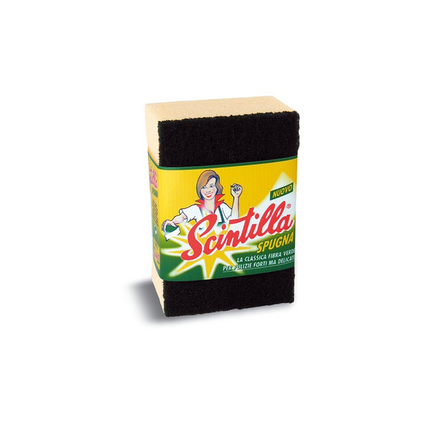 SCINTILLA CON SPUGNA