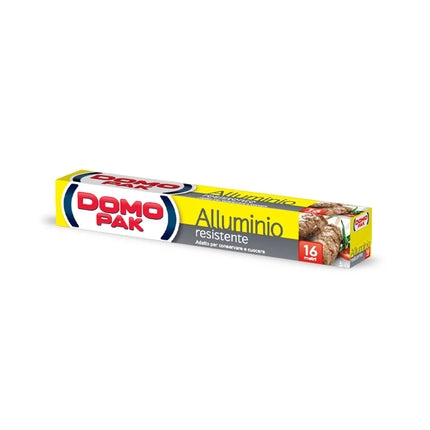 DOMOPAK ROTOLO ALLUMINIO RESISTENTE - 16 METRI