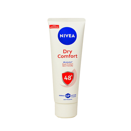 NIVEA DEODORANTE CREMA DRY COMFORT 75 ML