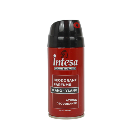 INTESA POUR HOMME DEODORANTE PARFUME YLANG YLANG 150 ML