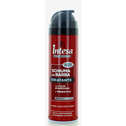 INTESA POUR HOMME SCHIUMA DA BARBA AVOCADO 300 ML