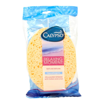 CALYPSO SPUGNA DA BAGNO RELAX PER IL CORPO