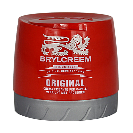 BRYLCREEM CREMA VASETTO 150 ML.