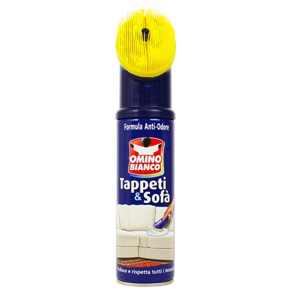OMINO BIANCO TAPPETI SPRAY 300 ML.