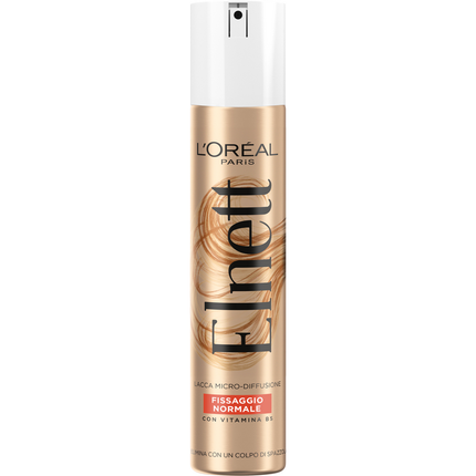 ELNETT LACCA FISSAGGIO NORMALE 200 ML