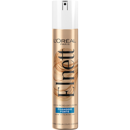 ELNETT LACCA FISSAGGIO FORTE 200 ML