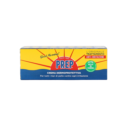 PREP CREMA DERMOPROTETTIVA LENITIVA PARABEN FREE TUBO 75 ML.