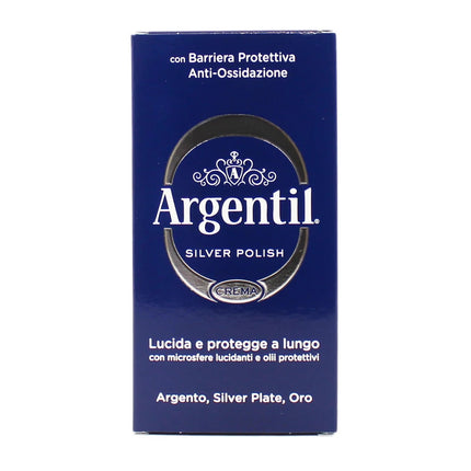 ARGENTIL PULITORE ARGENTO CREMA 150 ML.