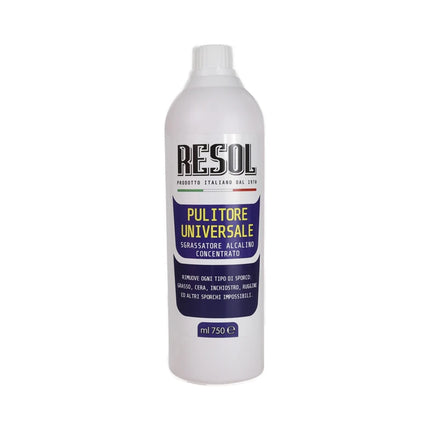 RESOL PULITORE UNIVERSALE RICARICA 750 ML