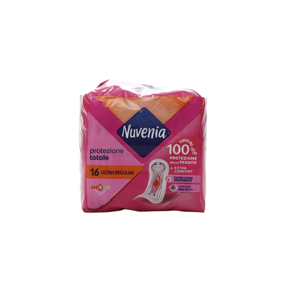 NUVENIA ASSORBENTI ULTRA FLUSSO NORMALE 16 PZ
