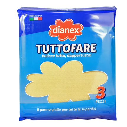 DIANEX PANNO TUTTOFARE 3 PZ.
