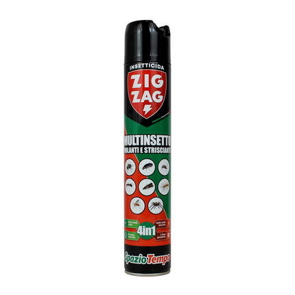 ZIG ZAG INSETTICIDA SPAZIO TEMPO 500 ML
