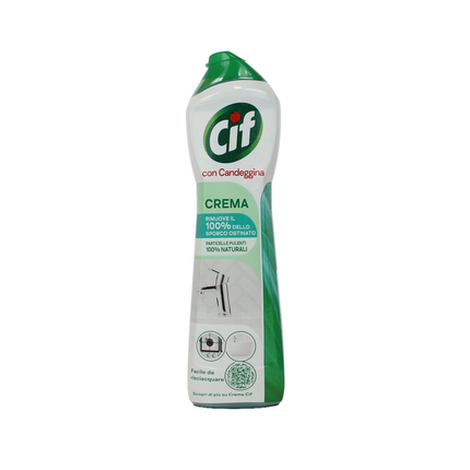 CIF CREMA 500 ML.CON CANDEGGINA