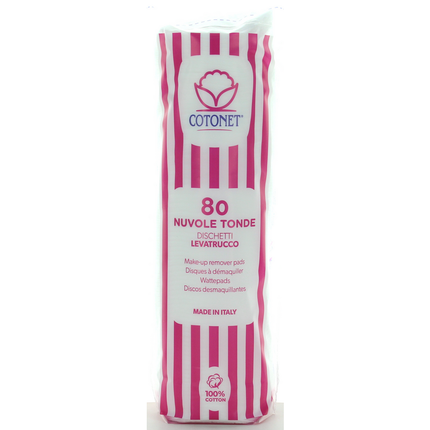 COTONET DISCHETTI MAKE-UP 80 PZ.