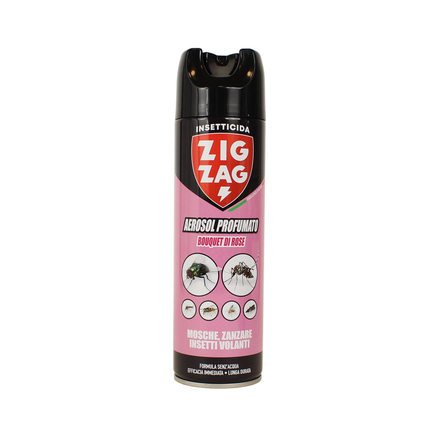ZIG ZAG INSETTICIDA DRY DEO BOUQUETTE 500 ML