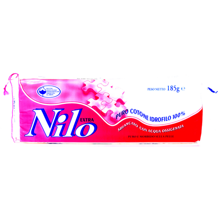 NILO EXTRA COTONE GIGANTE 185 GRAMMI DISPOSITIVO MEDICO CE DI CLASSE 1