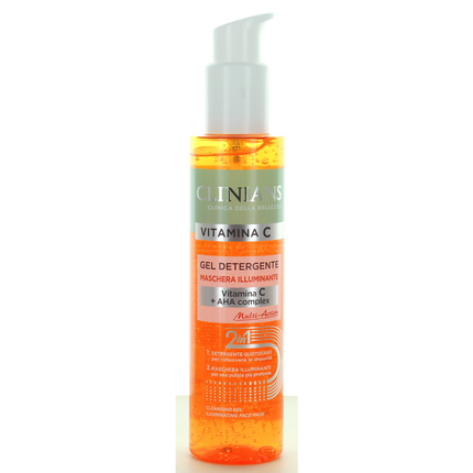 CLINIANS ATTIVA ILLUMINANTE GEL DETERGENTE 150 ML