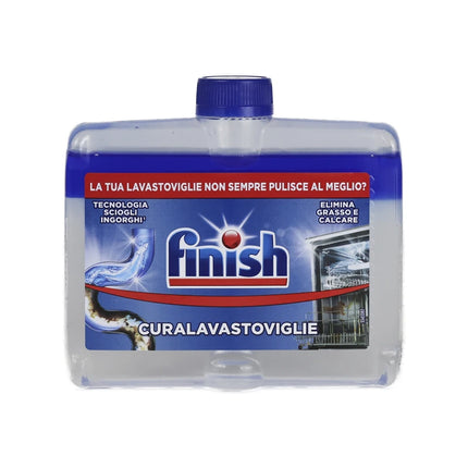 FINISH CURALAVASTOVIGLIE REGULAR 250 ML. "RACCOMANDATO DA NAPISAN"