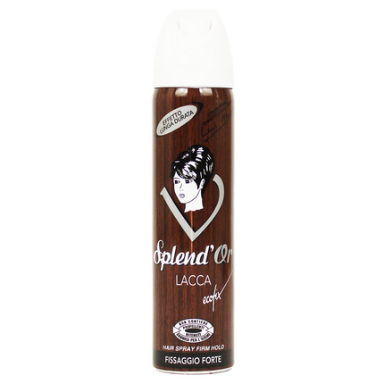 SPLENDOR LACCA FORTE 75 ML MINI SIZE