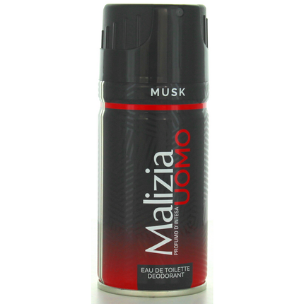 MALIZIA DEODORANTE UOMO MUSK 150 ML