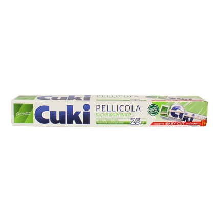 CUKI PELLICOLA SUPERADERENTE - 25 METRI