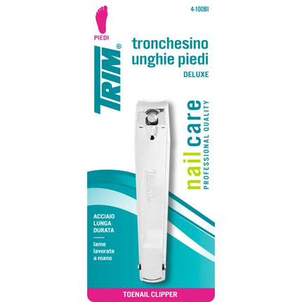 TRIM TRONCHESINO UNGHIE PIEDI 4-100 BI