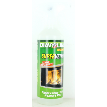 DIAVOLINA SUPER VETRO SPRAY 500 ML.