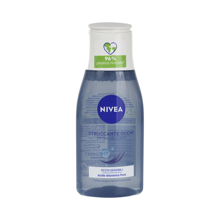 NIVEA VISO STRUCCANTE OCCHI 125 ML.