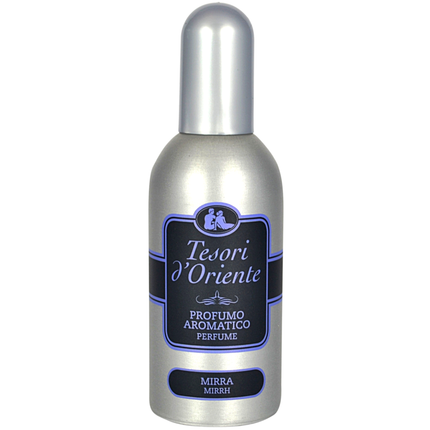 TESORI D'ORIENTE PROFUMO AROMATICO DEODORANTE MIRRA 100 ML