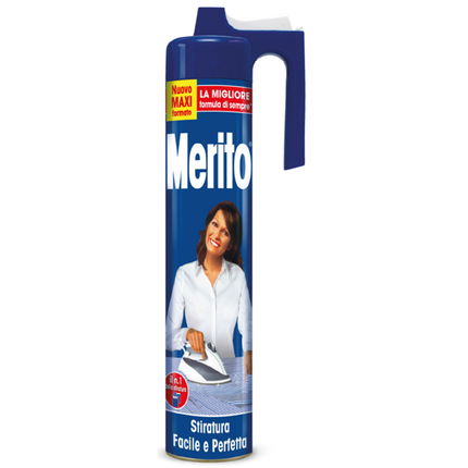 MERITO STIRA MERAVIGLIA BLU 525 ML.