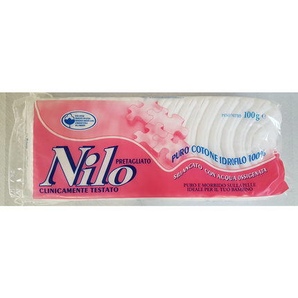 NILO COTONE PRETAGLIATO GR.100