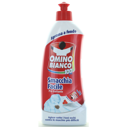 OMINO BIANCO SMACCHIA FACILE 500 ML.