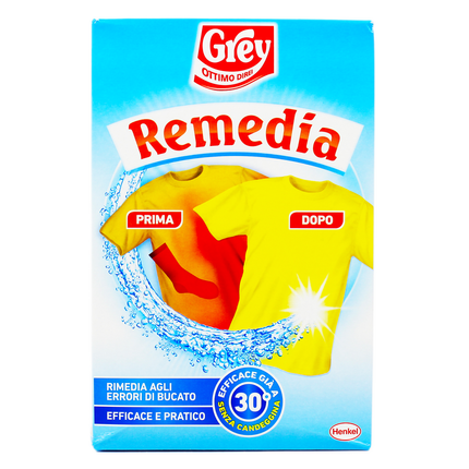 GREY REMEDIA 200 GR.