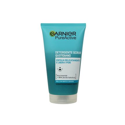 GARNIER PURE GEL DETERGENTE TUBO 150 ML