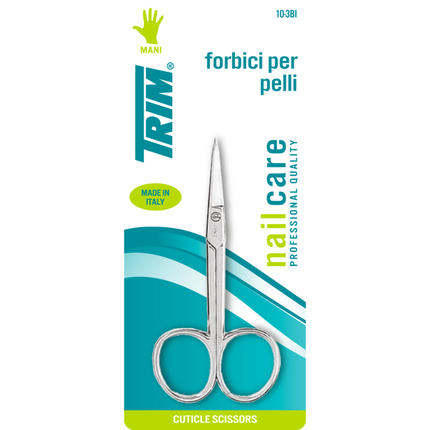 TRIM FORBICE PELLI CURVA 3,5''10-3 BI
