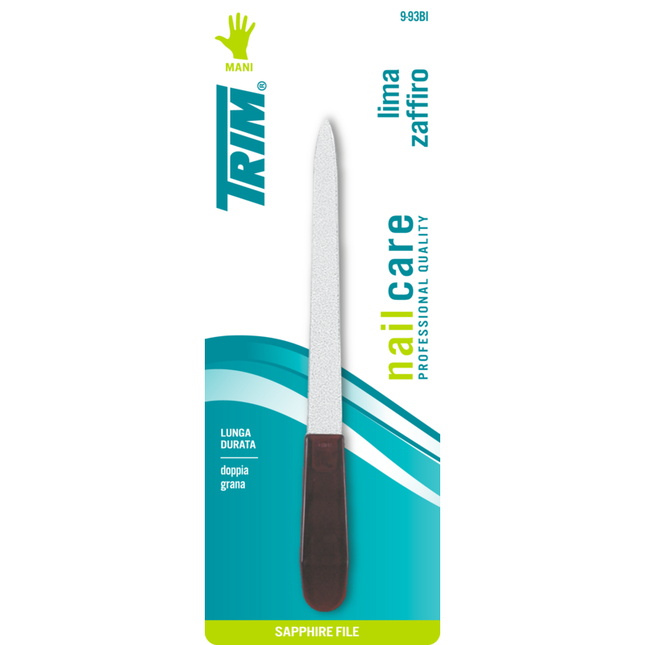 TRIM LIMA ZAFFIRO PROFESSIONAL CM.13 9-93 BI