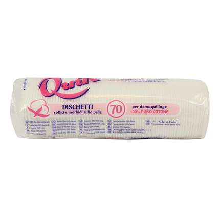 QUIK DISCHETTI 70 PZ.