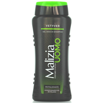 MALIZIA DOCCIASCHIUMA SHAMPOO VETIVER 250 ML