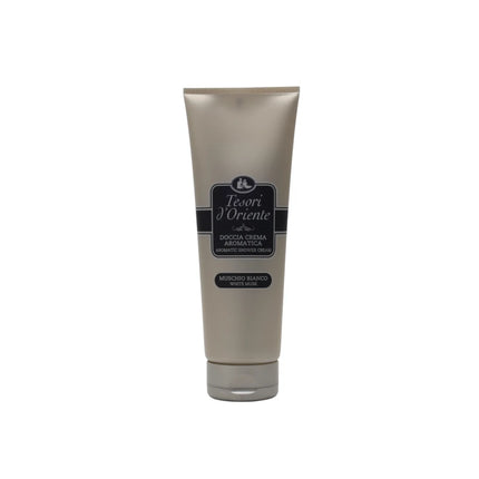 TESORI D'ORIENTE DOCCIASCHIUMA CREMA MUSCHIO BIANCO 250 ML