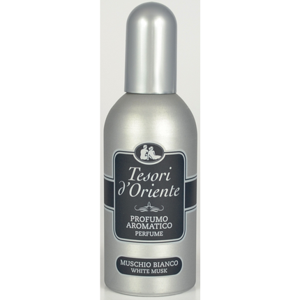 TESORI D'ORIENTE PROFUMO AROMATICO DEODORANTE MUSCHIO BIANCO 100 ML