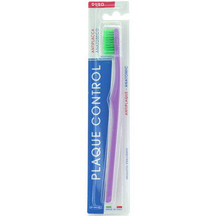 PIAVE SPAZZOLINO DENTI PLAQUE CONTROL DURO