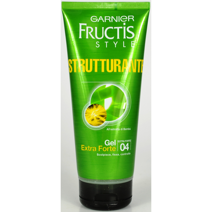 FRUCTIS STYLE GEL 200 ML.EXTRA FORTE