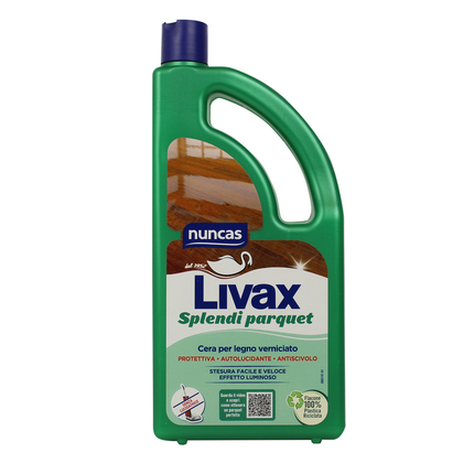 LIVAX CERA SPLENDI PARQUET 1 LT.