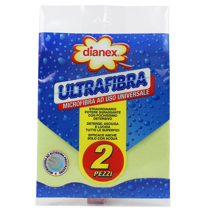 DIANEX PANNO ULTRAFIBRA 2 PZ.