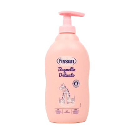 FISSAN BABY BAGNO DELICATO 400 ML.
